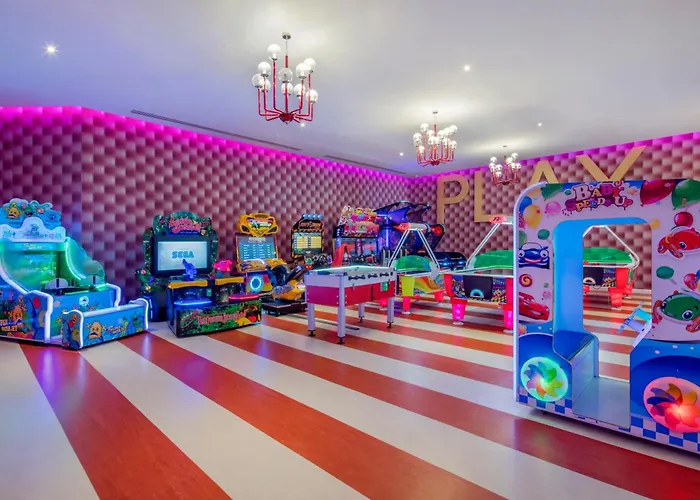 Granada Luxury Belek - Family Kids Concept