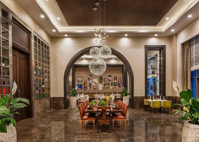 Regnum CaryaSpa Hotel